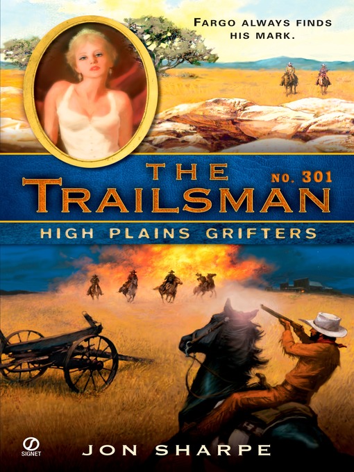 Title details for High Plains Grifters by Jon Sharpe - Available